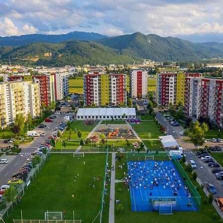 Apartament Oscar House Braszów Zewnętrze zdjęcie