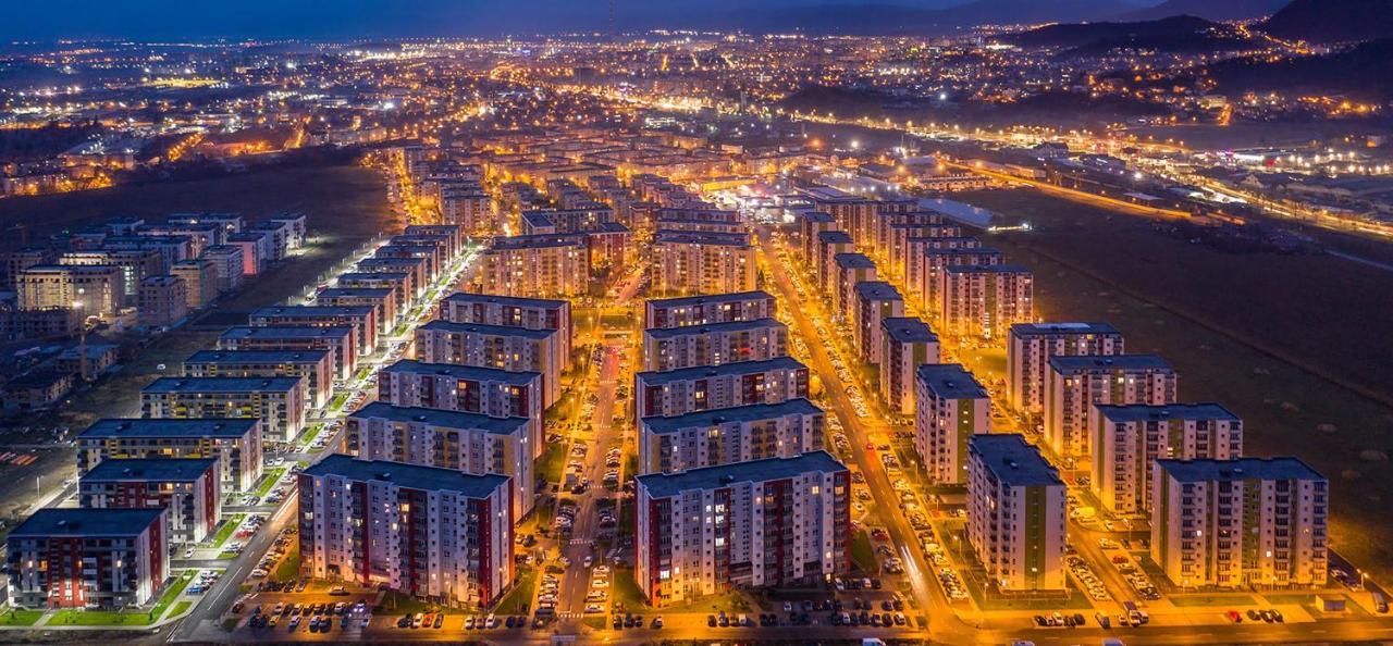 Apartament Oscar House Braszów Zewnętrze zdjęcie