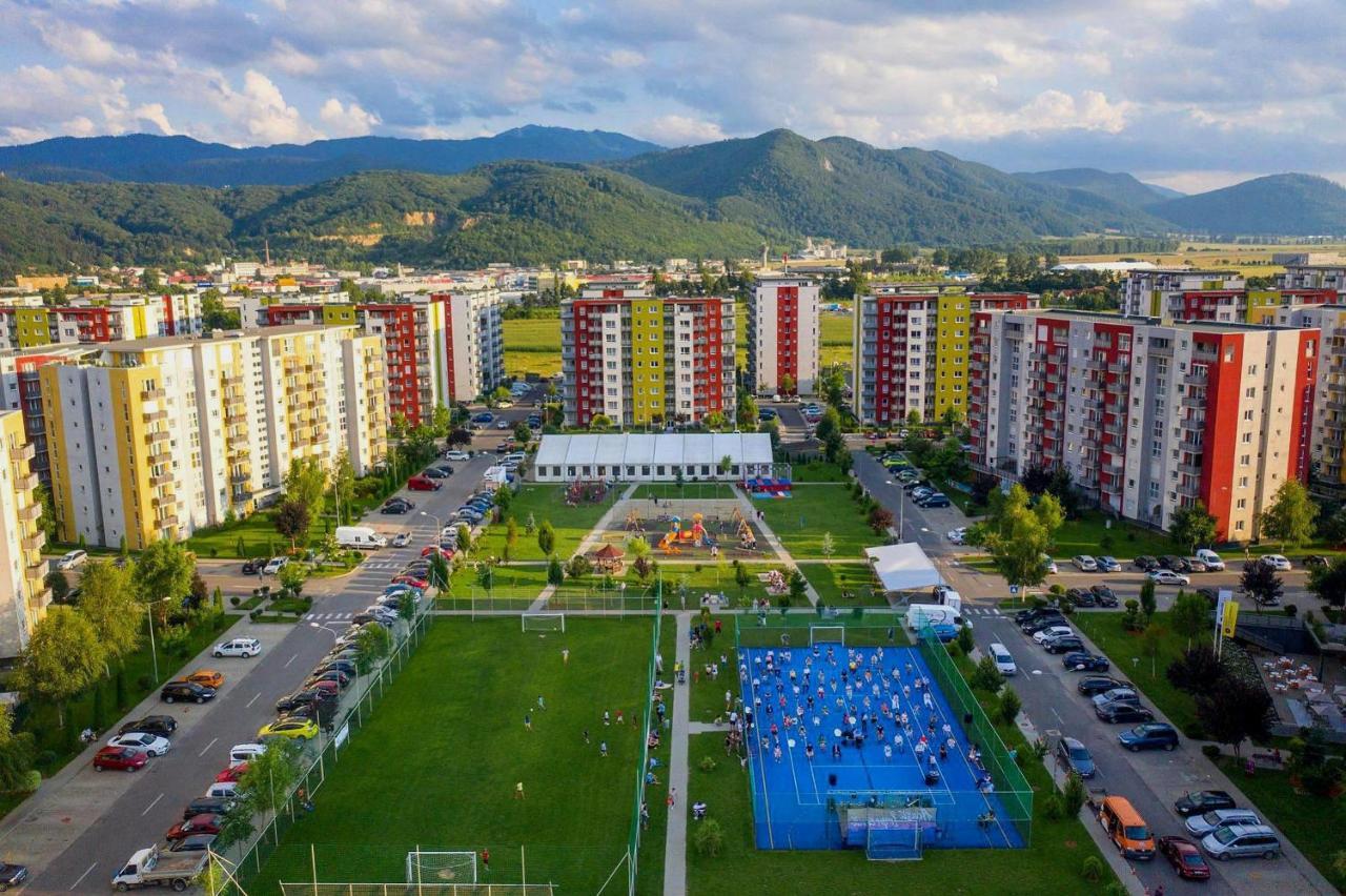 Apartament Oscar House Braszów Zewnętrze zdjęcie
